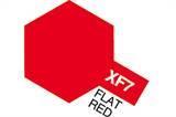 XF-7 Flat Red