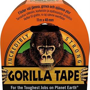Gorilla Tape black 