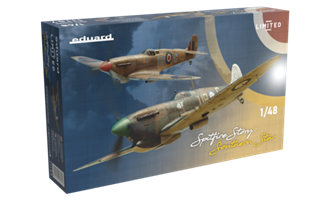 SPITFIRE STORY: Southern Star DUAL COMBO