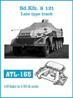 Sd.Kfz.8 12t - late type track