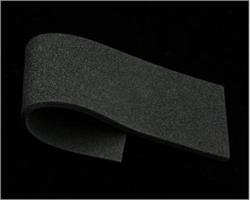 Foam 3mm- Svart