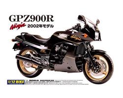 Kawasaki Gpz900R Ninja