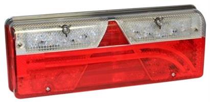 Europoint III (7 stift) LED Vä 4x2 pol