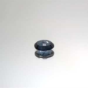 Oval Safir från Thailand