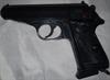 WALTHER PISTOL  MOD: PP 7,65X17