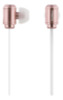 HEADSET, STREETZ IN-EAR, ROSÉGULD