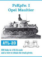 PzKpfw. I Opel Maultier