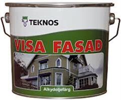 VISA FASAD/TRADITION SVART 3 L