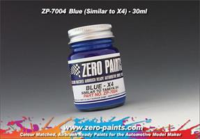 Blue Paint 30ml