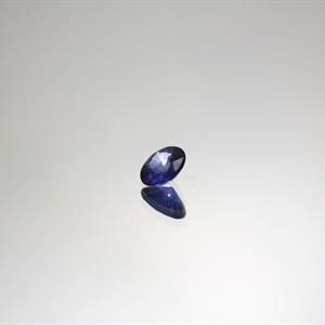 Vacker Safir från Sri Lanka