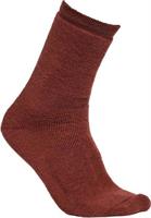 Woolpower 400 Socks Rusty Red