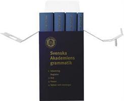 Svenska akademiens Grammatik