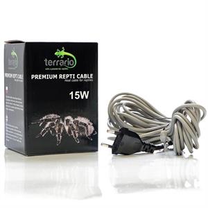 Terrario Premium Repti Heat Cable 15W - 5.5m