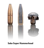 .308 SAKO SUPER HAMMERHEAD 11,7G (20)
