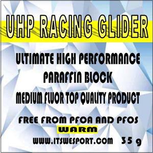 UHP RACING GLIDER PARAFFIN BLOCK MEDIUM FLUOR