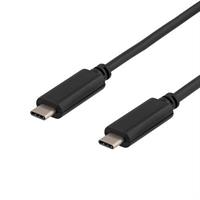 KABEL, USB-C 3.1/M-USB-C/M, 1M