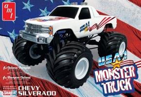 USA-1 MONSTER TRUCK SNAP