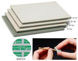 Sanding Sponge Sheet 600