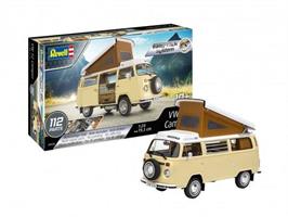 Modelset VW T2 Camper