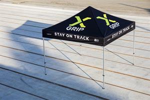 X-GRIP Tent 3 x 3 m