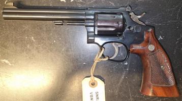SMITH & WESSON .38