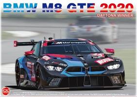 BMW M8 GTE 2020 2020 24 Hours of Daytona Winner