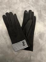 HK Glove Touch Pepita