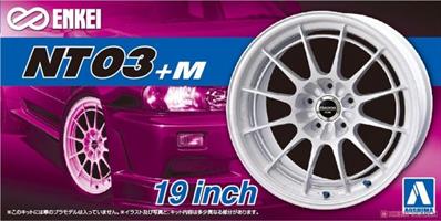 Enkei NT03+M 19 Inch