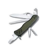 Victorinox Soldier Green/Black