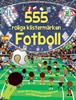 555 roliga klistermärken - Fotboll