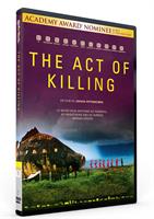 The Act of Killing DVD