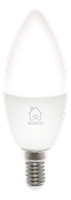 DELTACO SMART, LED-LAMPA E14 5W