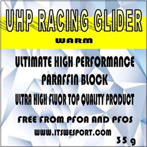 UHP RACING GLIDER PARAFFIN BLOCK ULTRA HIGH FLUOR