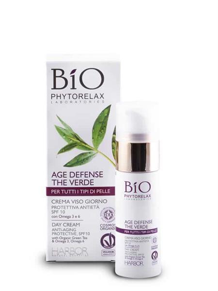 Bio Phytorelax Day Cream Anti-aging SPF 10