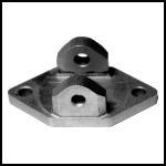 TOPPLAGRING BMW E36/E46 BAK