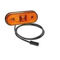 Sidomark. Unipoint I 24v LED (1,5 m) bajon.