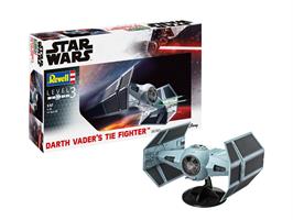 Darth Vader's TIE Fighter