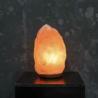 Lampa av saltsten från Himalaya, 5-7 kg