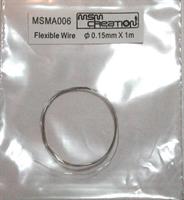 Flexible Wire 0,15mm