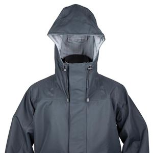 WE Deluge Rain Jacket XS Black