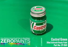 Castrol Green Paint 30ml