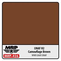 IJNAF H2 Camouflage Brown