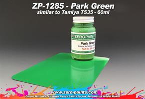 Park Green - Similar to TS35 60ml