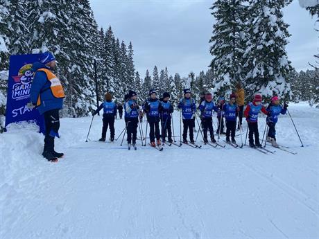 Velkommen på skitrening med Ranheim skiklubb