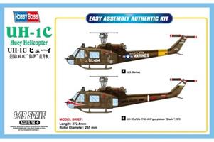 UH-1C Huey Helicopter