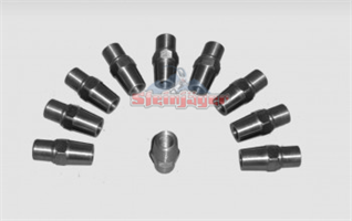 Svetsände 1/2"-20 LH HEX