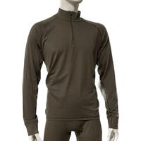 Taiga Delwood Half Zip Merino