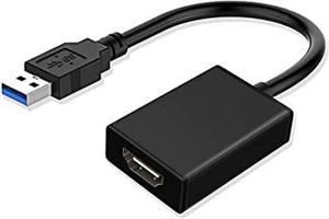 ADAPTER, USB 3.0 TILL HDMI, MICROCONNECT