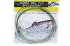 Camou Dry Fly Specialist knotted 15ft 0,12