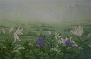 Jan Harr - Utsikt fra en glemt hage